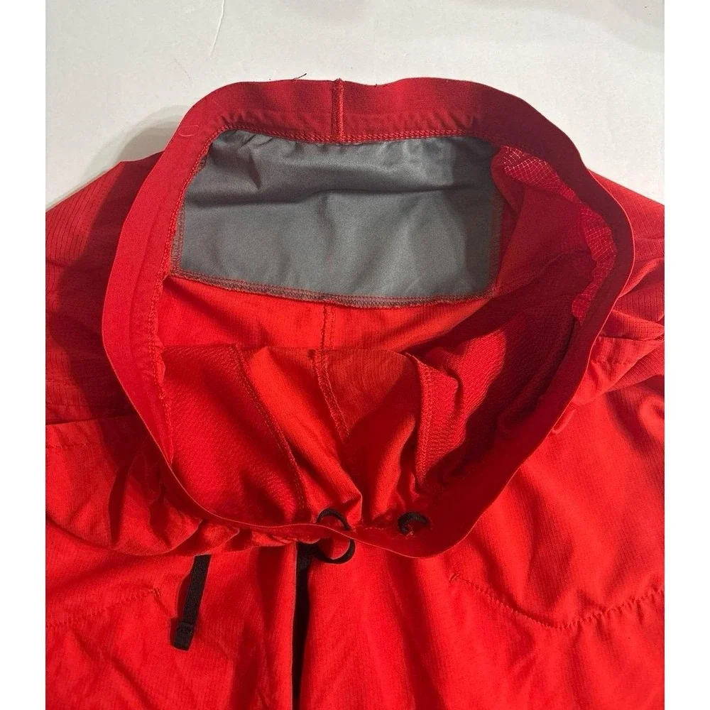 Nike Stride Running Shorts, Red Running Shorts (AS IS - no size tag)